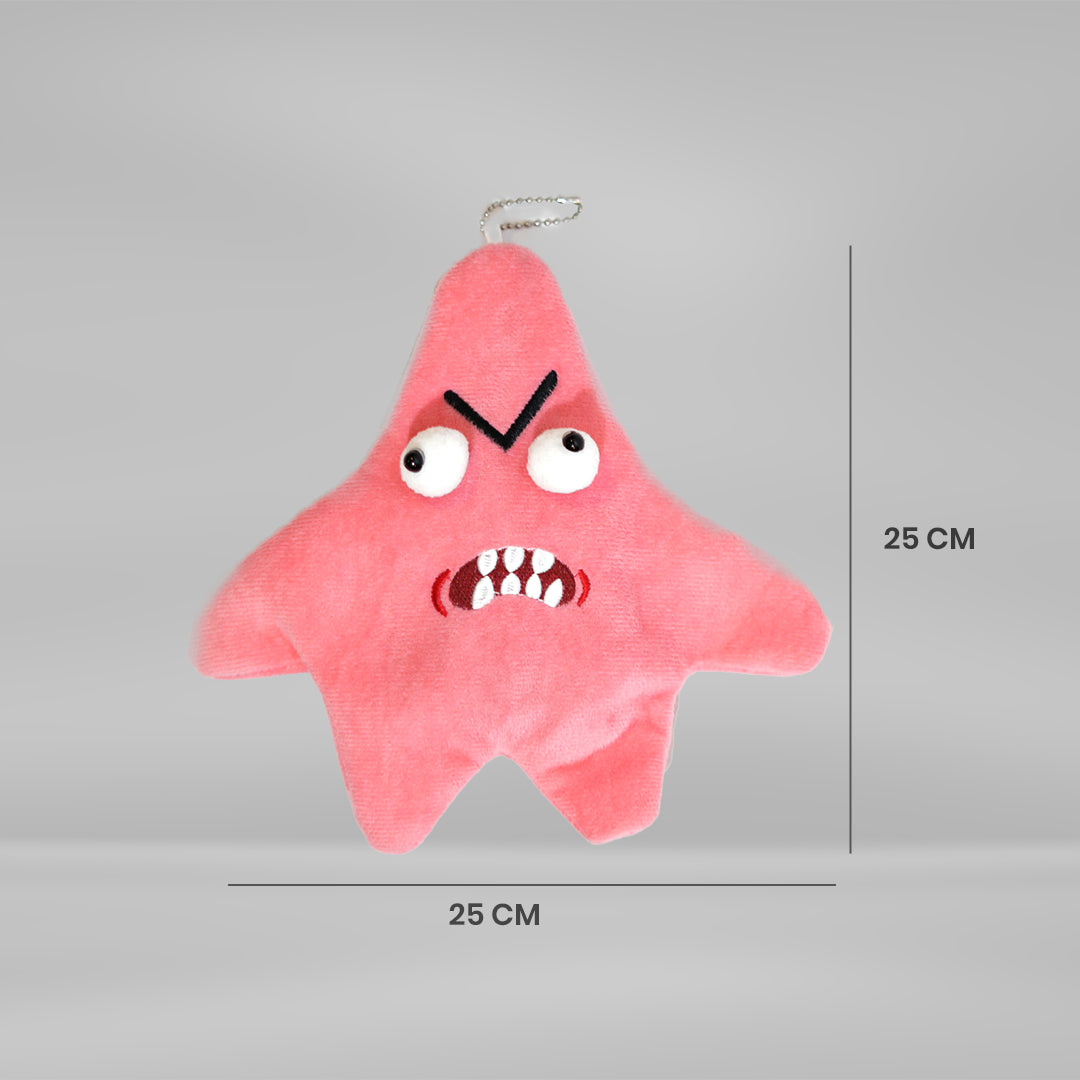 Angry Patrick Toy