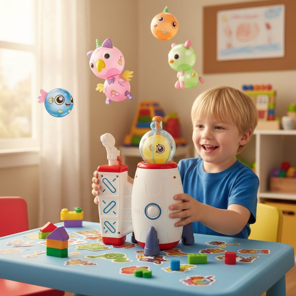 Little Astronauts - Balloon Kit