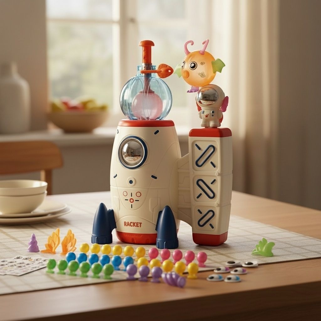 Little Astronauts - Balloon Kit