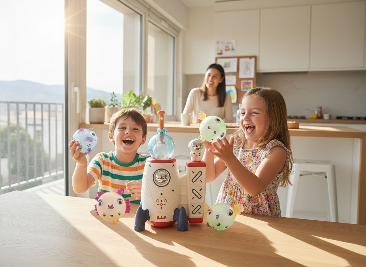 Little Astronauts - Balloon Kit