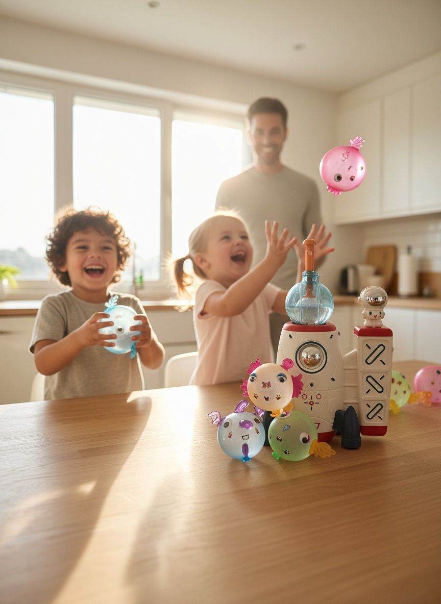 Little Astronauts - Balloon Kit