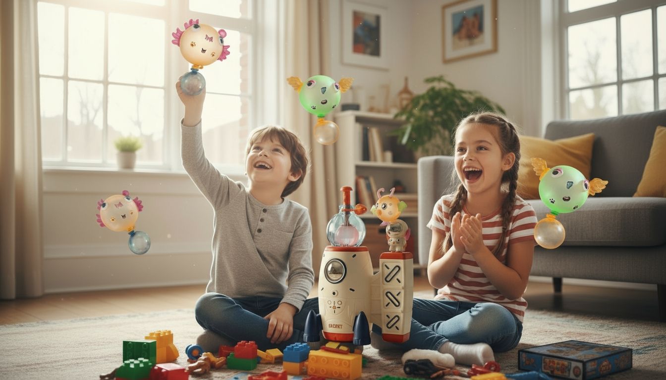 ...until the new sound of success: ‘Watch what I made!’