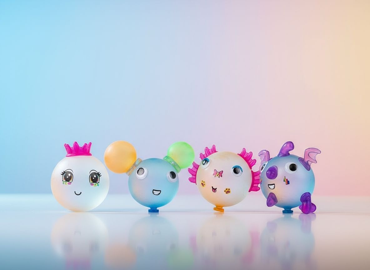 Little Astronauts - Balloon Kit
