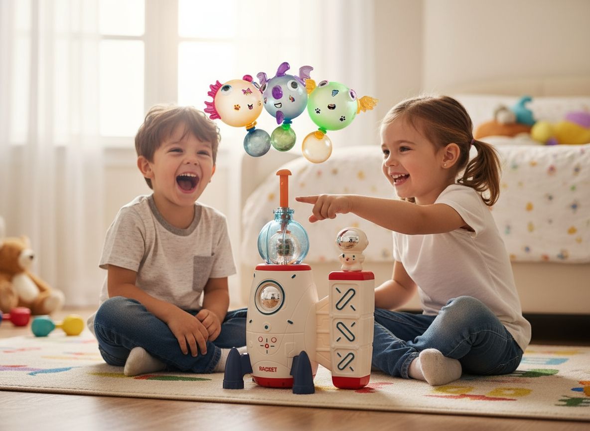 Little Astronauts - Balloon Kit