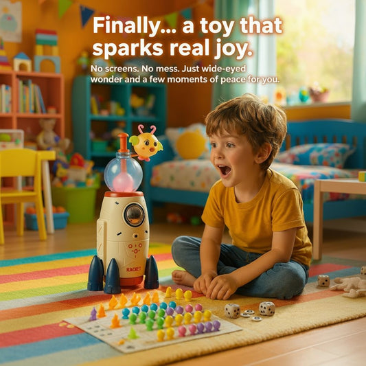 Little Astronauts - Balloon Kit
