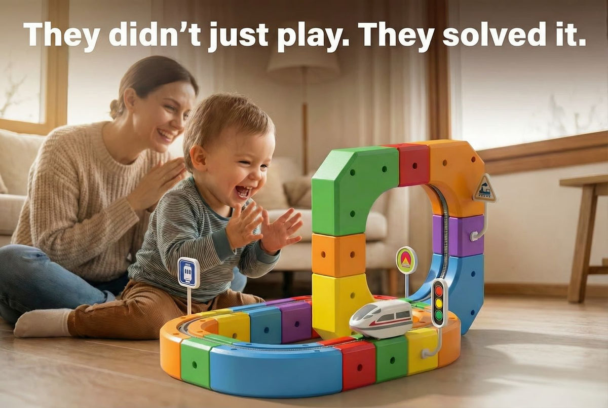 Why This Train Feels Different