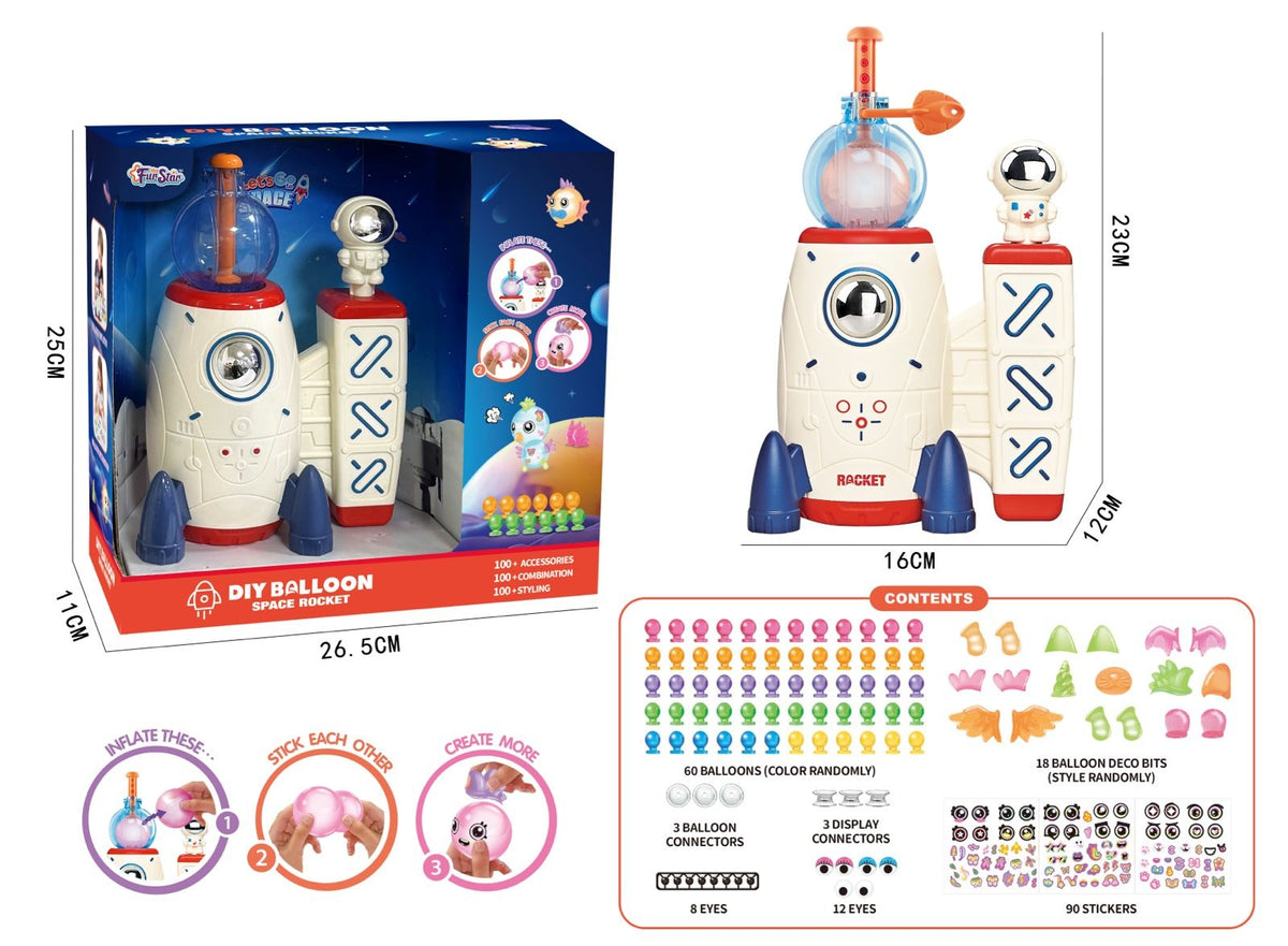 Inside the Mission Kit